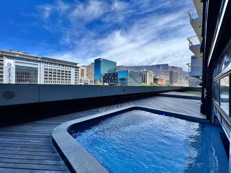 1 Bedroom Property for Sale in Cape Town City Centre Western Cape